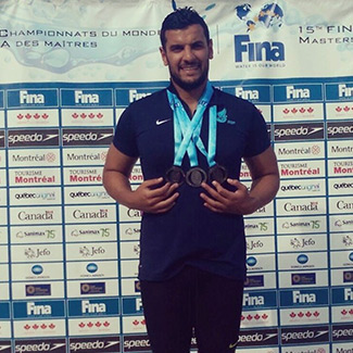Mahrez Mebarek