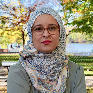 Nassima Omani